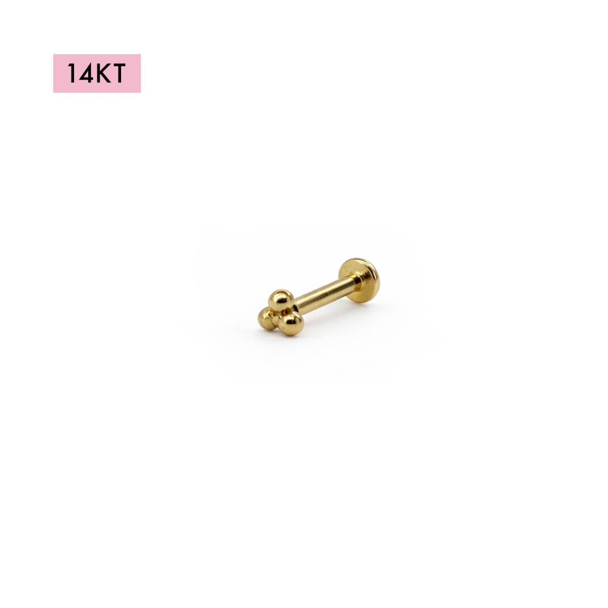 Piercing Trio 14kt - Laei