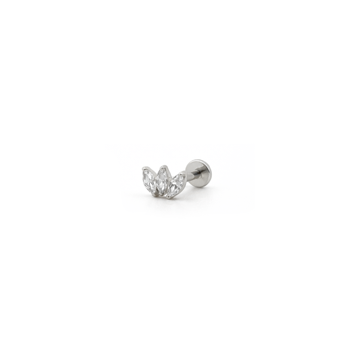 Piercing Triple Marquise - Laei
