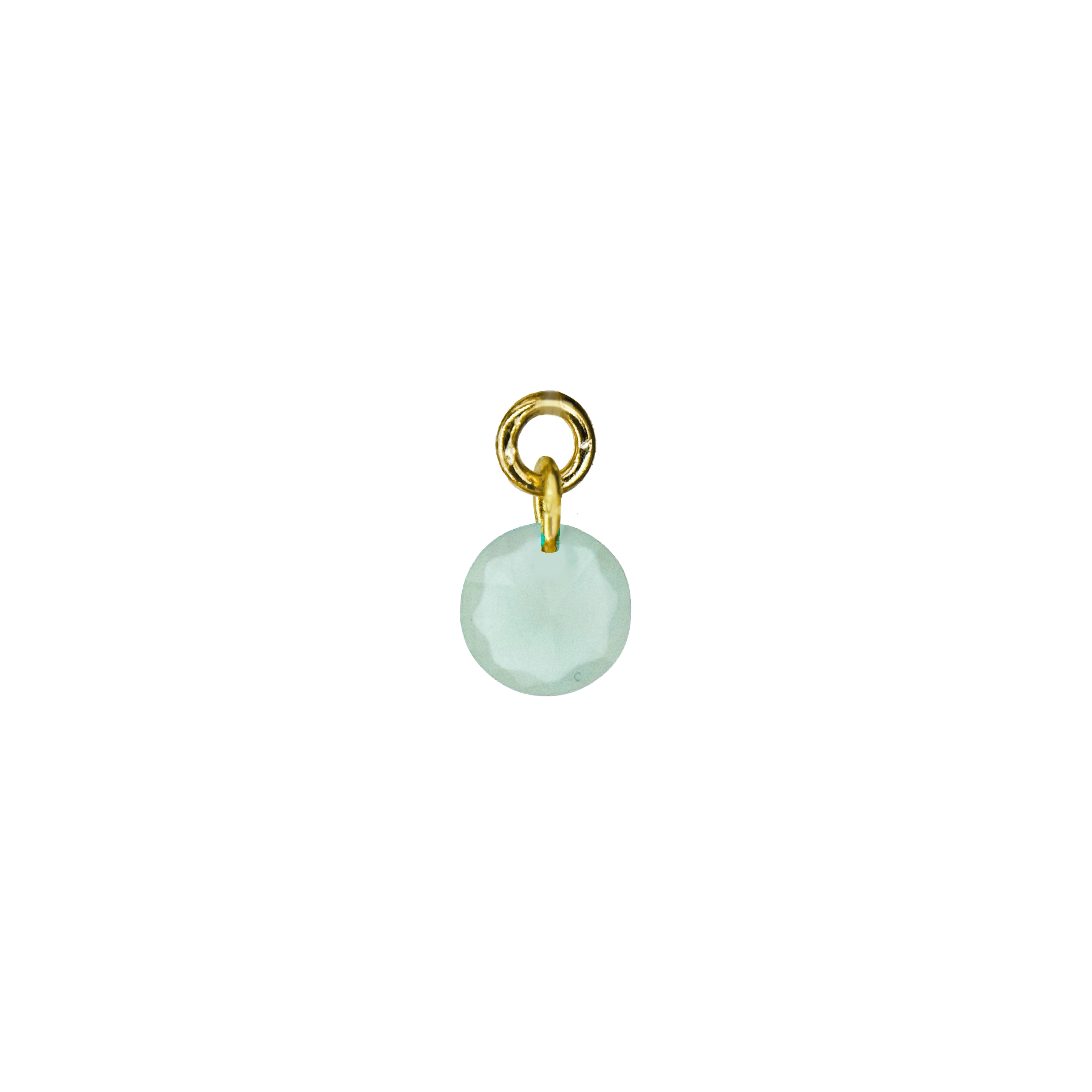 Charm FILO Lucciola in Oro 18kt