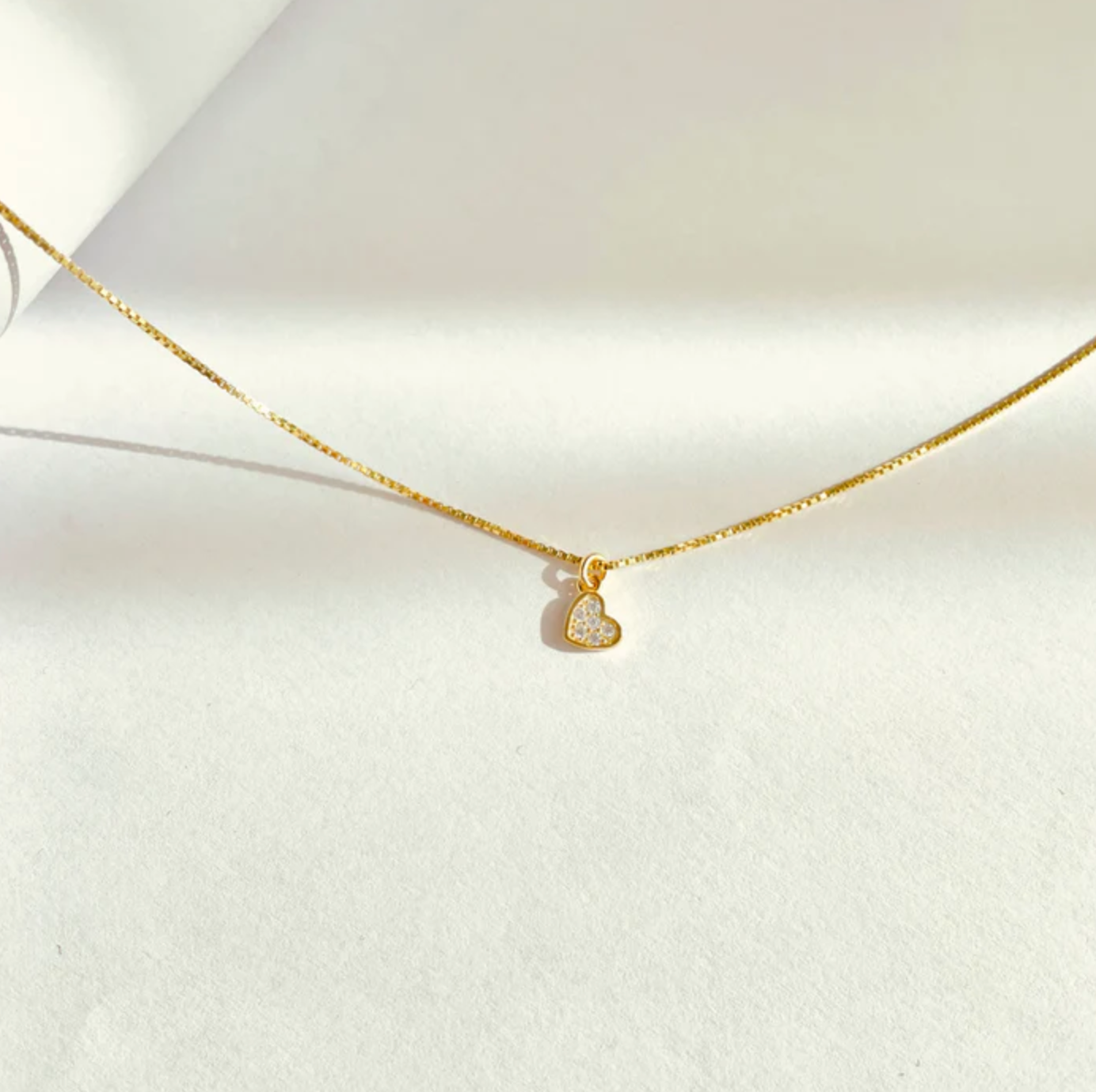 Charm Cuore FILO 925®️ - Laei Shop