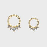 Piercing Clicker Tiara - Laei Shop