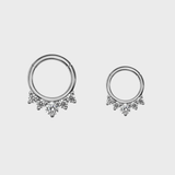 Piercing Clicker Tiara - Laei Shop