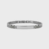 Bracciale Uomo Mini President con Incisione Personalizzata - Laei Shop