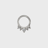 Piercing Clicker Tiara - Laei Shop