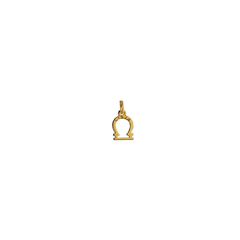 Charm Zodiaco in Argento 925