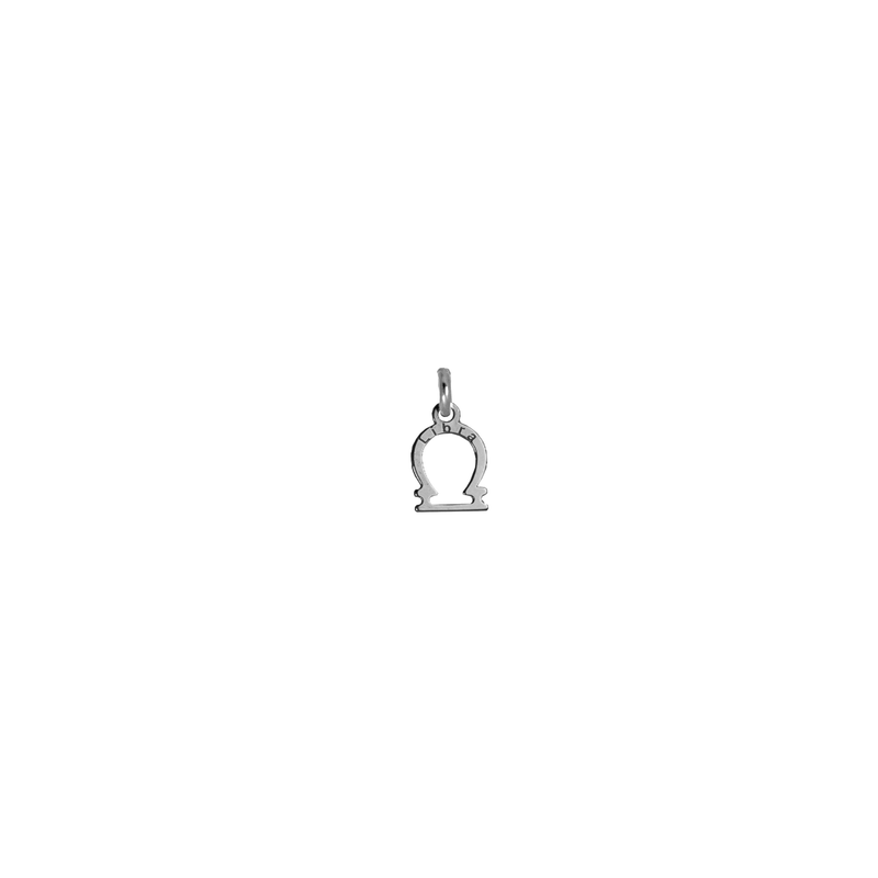 Charm Zodiaco in Argento 925