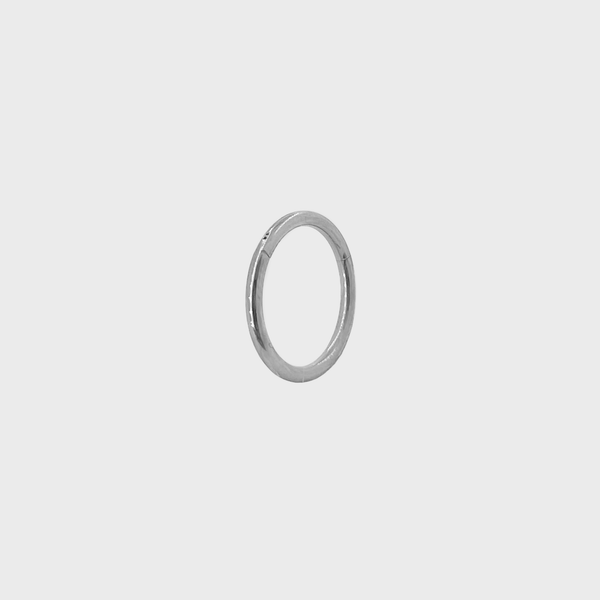 Piercing Clicker Anellino Basic Slim - Laei Shop