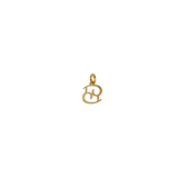 Charm Zodiaco in Argento 925