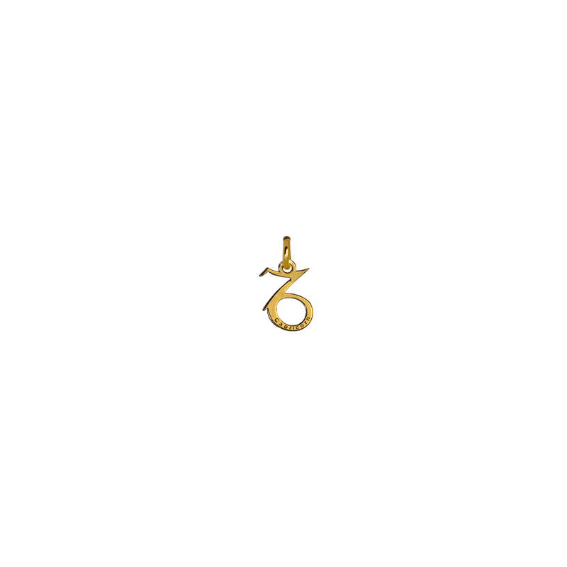 Charm Zodiaco in Argento 925