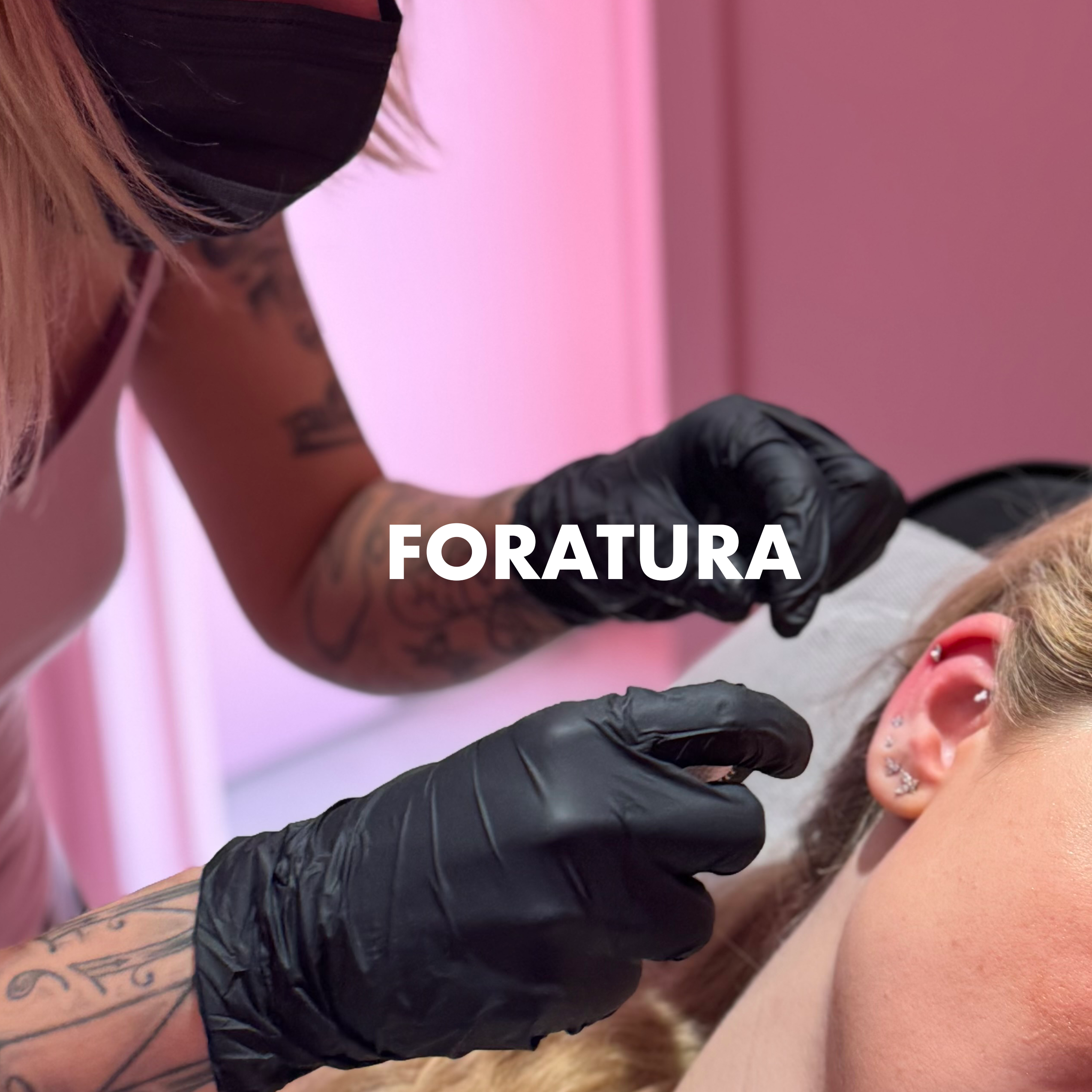 Foratura - Piercing