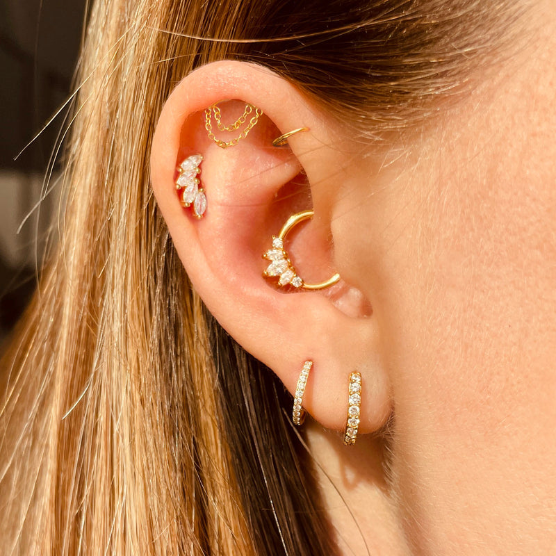 Piercing Smile Catenella - Laei Shop