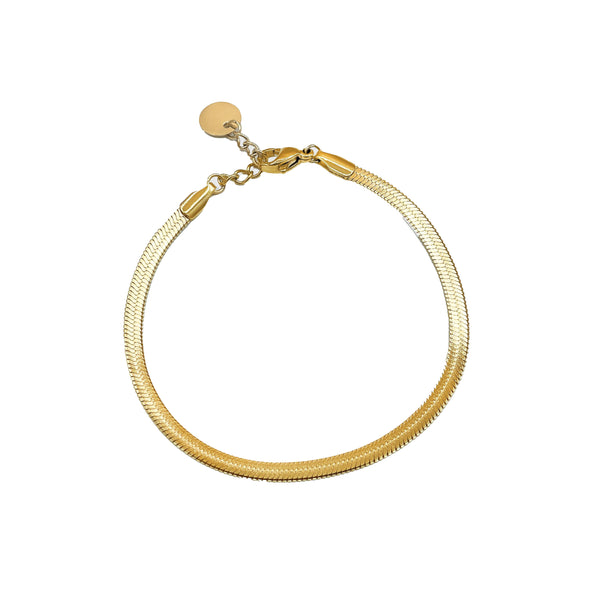 Snake bracelet