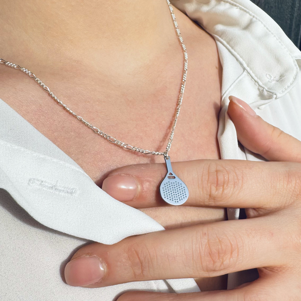 Charm Padel in Argento 925