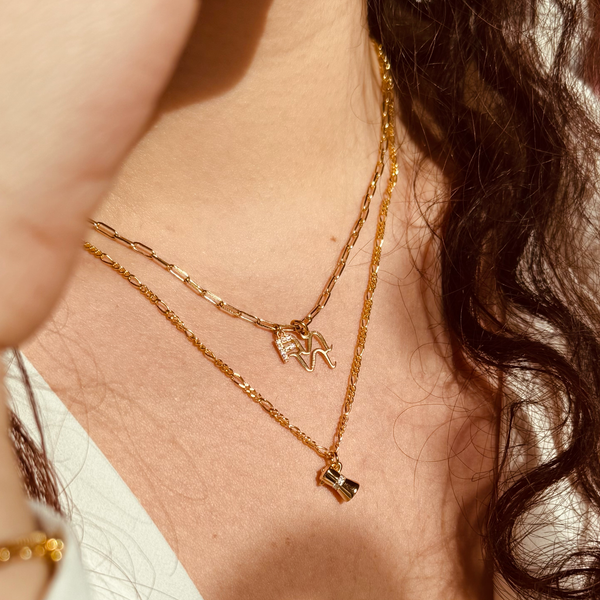 Charm Caffettiera in Argento 925