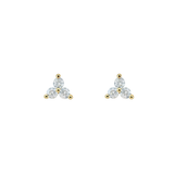 Orecchini Trinity Argento 925 - Laei Shop