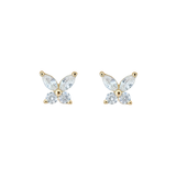Orecchini Butterfly Argento 925