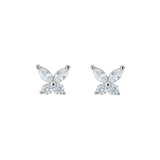 Orecchini Butterfly Argento 925