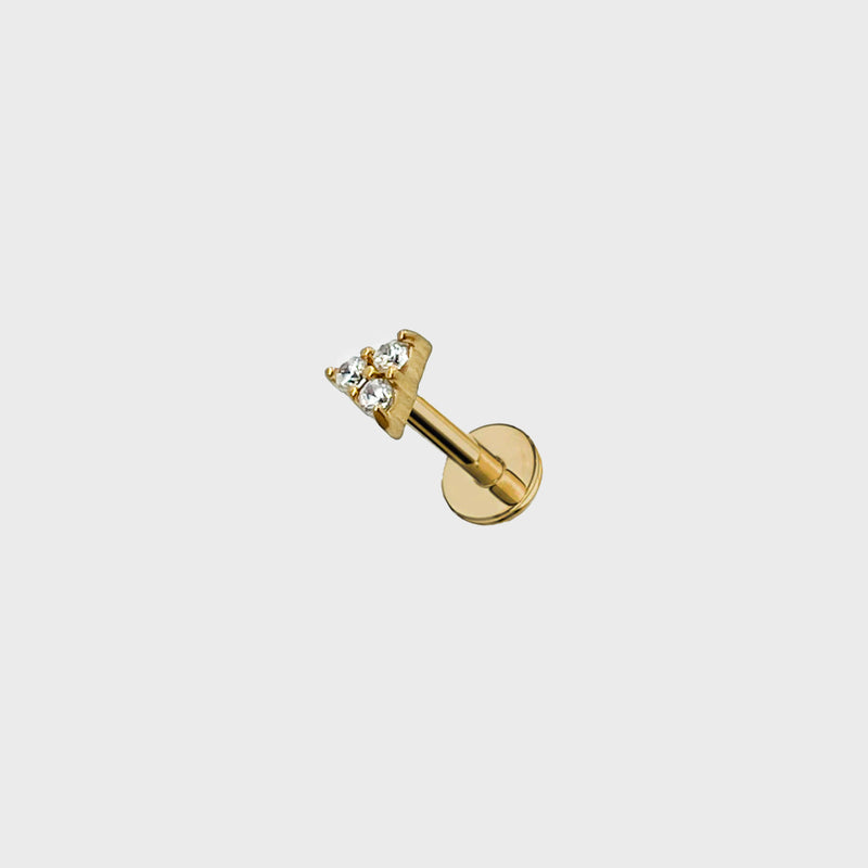 Piercing Trio lux - Laei Shop