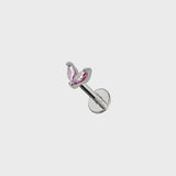 Piercing Double Marquise - Laei Shop