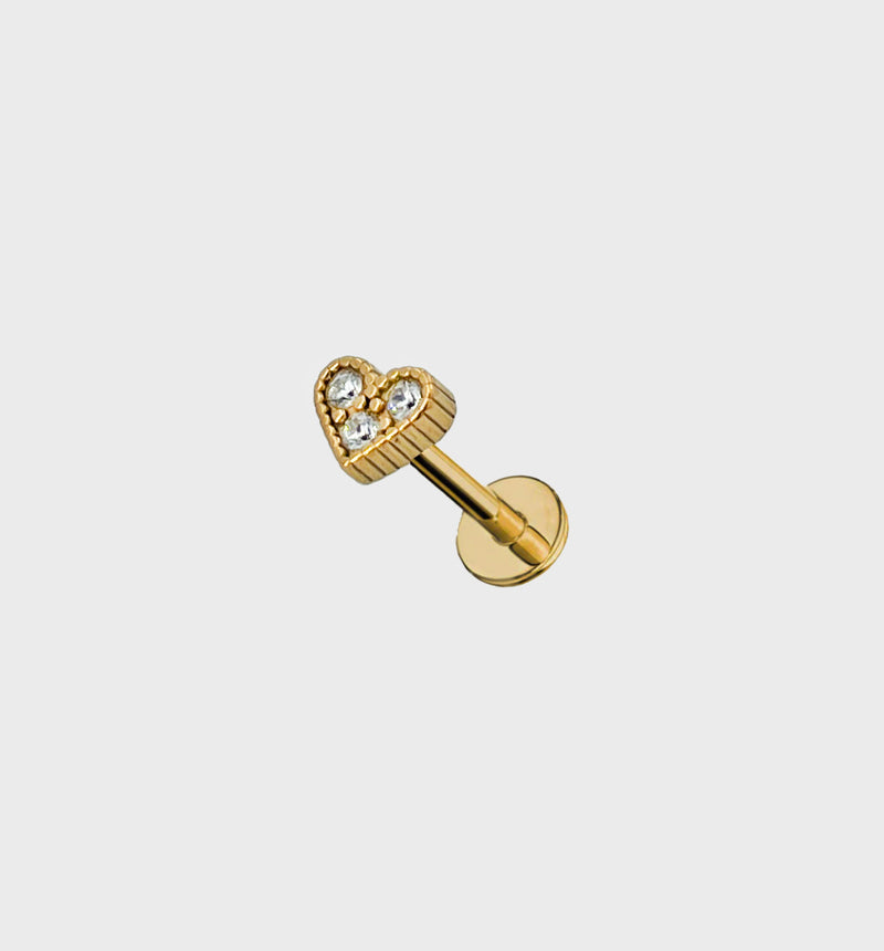 Piercing Cuore - Laei Shop