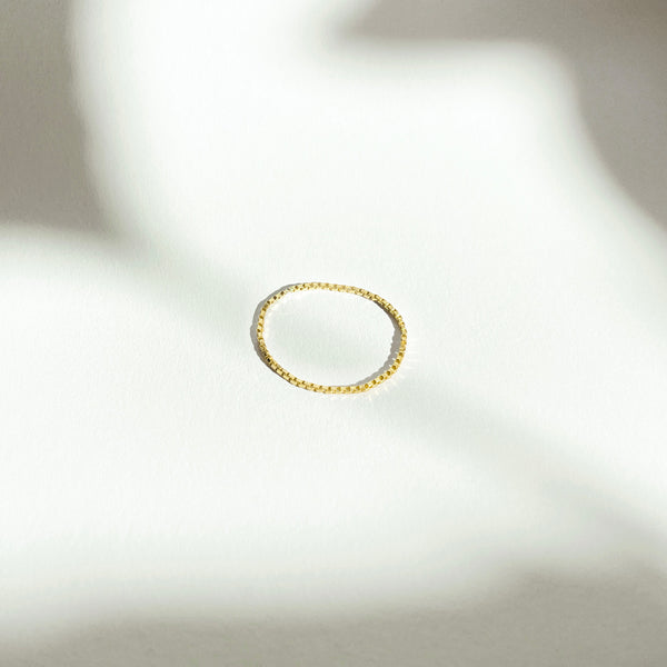 Anello Original  FILO ORO 18K®