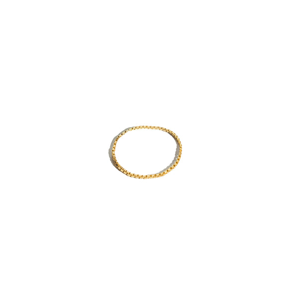 Anello FILO Saldato ORO 18K