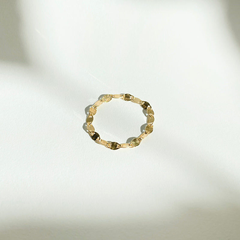 Anello Sparkly FILO 925® - Laei Shop