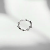 Anello Sparkly FILO 925® - Laei Shop