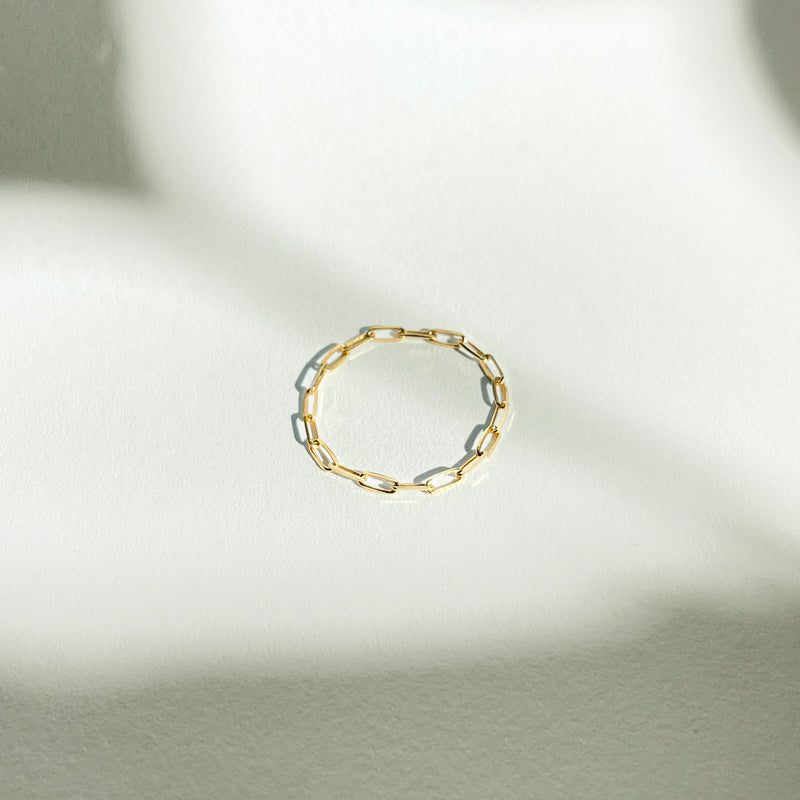 Anello Chain FILO 925® - Laei Shop