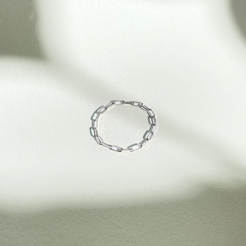 Anello Chain FILO 925® - Laei Shop