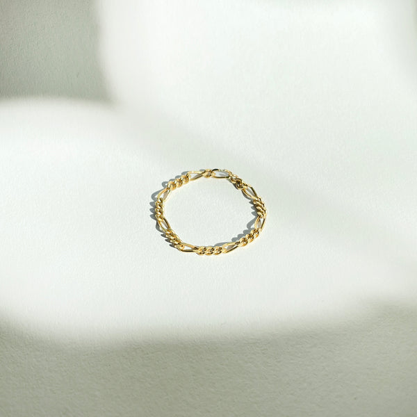 Anello Figaro  FILO 925® - Laei Shop