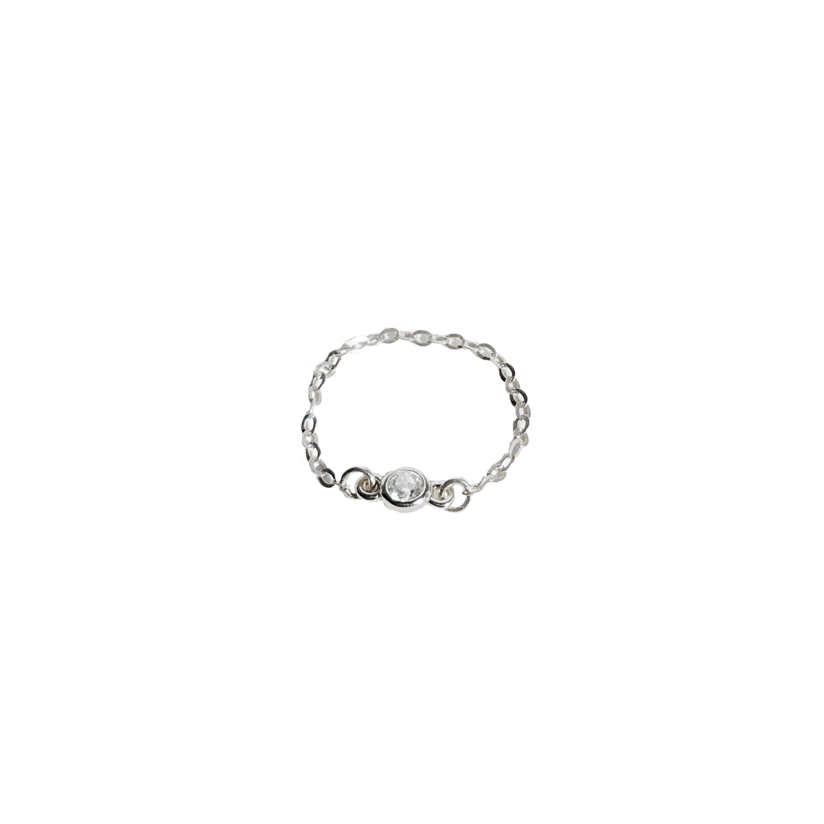 Anello Solitario FILO 925® - Laei
