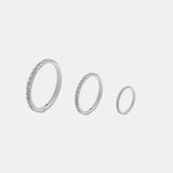 Piercing Clicker Anellino Lux Slim - Laei Shop