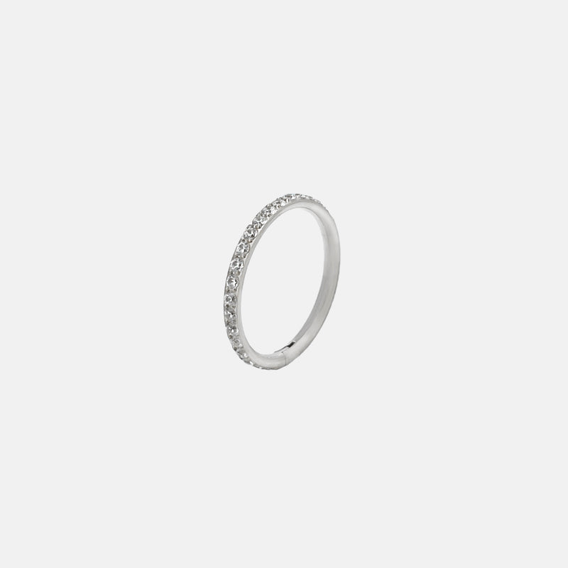 Piercing Clicker Anellino Lux Slim - Laei Shop