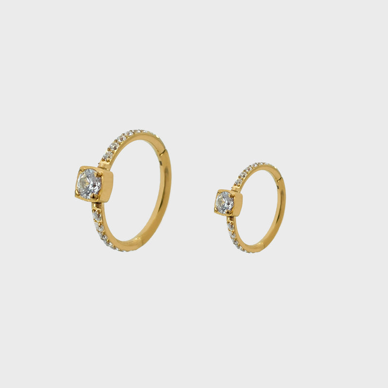 Piercing Clicker Solitario - Laei Shop