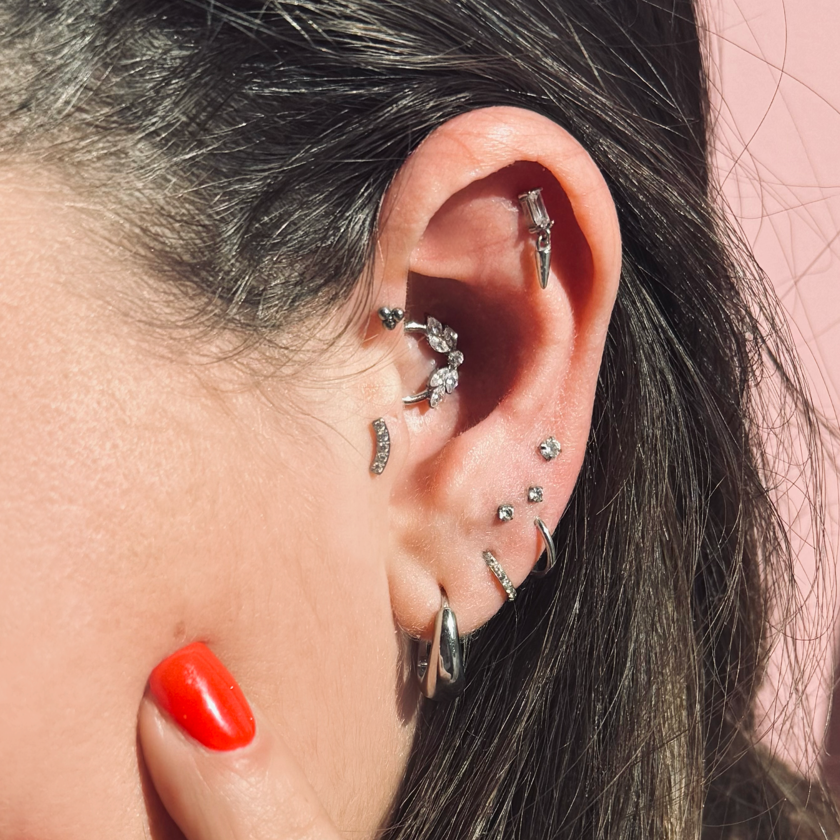 Piercing Clicker Eden - Laei