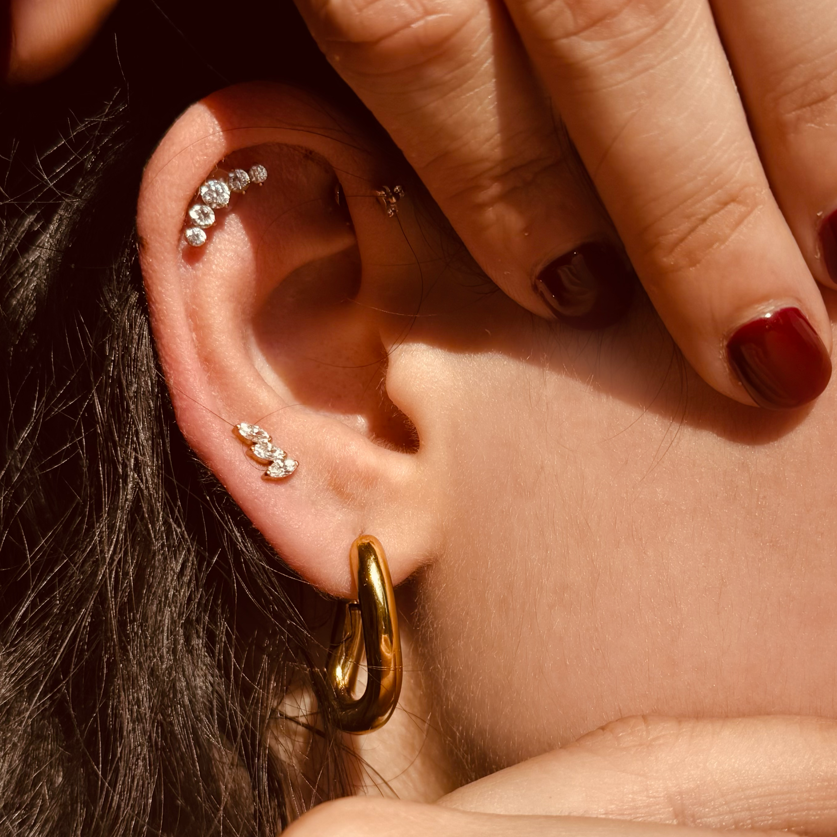 Piercing Mini Wings