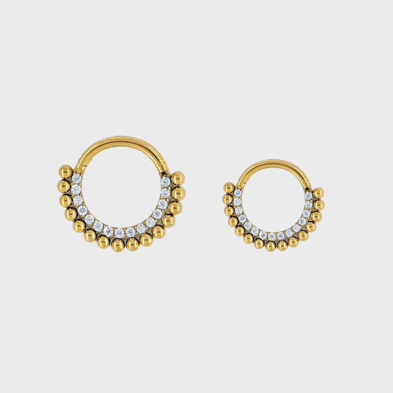 Barret Lux Piercing