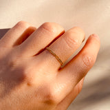 Anello Figaro  FILO 925® - Laei Shop