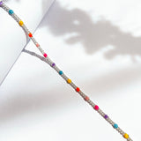 Collana Jaipur Multicolor FILO 925®