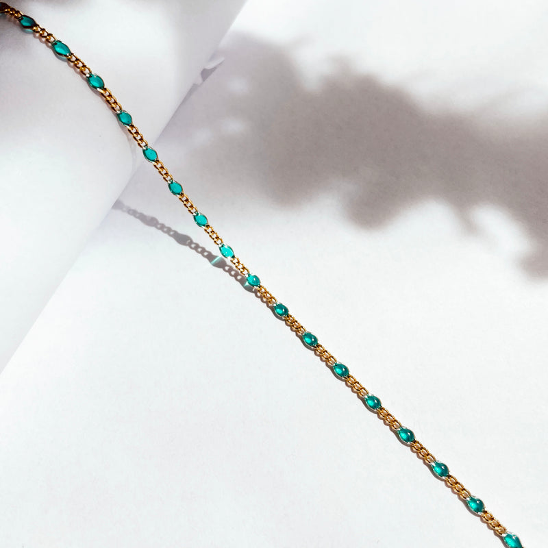 925®️ COLLIER BULLES