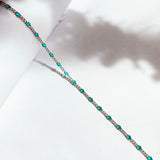 925®️ COLLIER BULLES