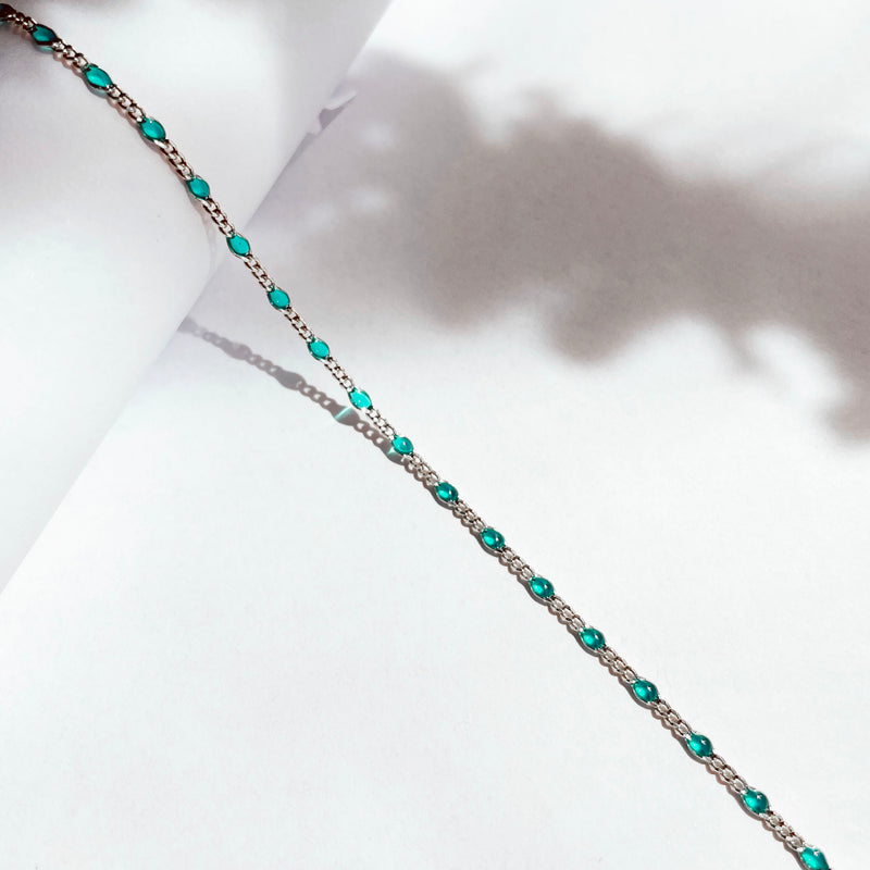 925®️ COLLIER BULLES