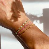 FILO 925®️ Dots bracelet