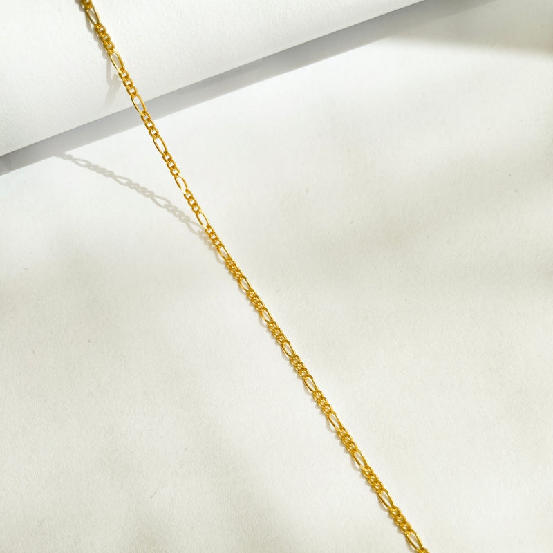 Collana  Figaro FILO 925®️ - Laei Shop