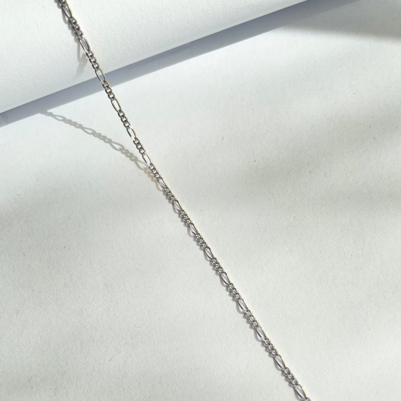 Collana  Figaro FILO 925®️ - Laei Shop