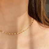 Collana Sparkly FILO 925®️ - Laei Shop