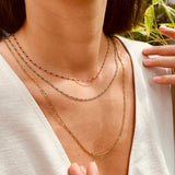925®️ COLLIER BULLES