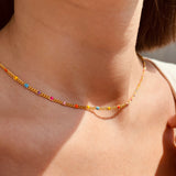 Collana Jaipur Multicolor FILO 925®