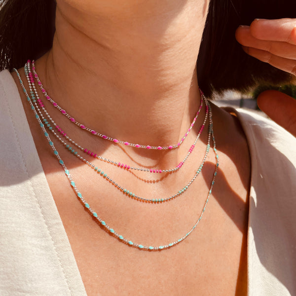 FILO 925®️ Bubble necklace